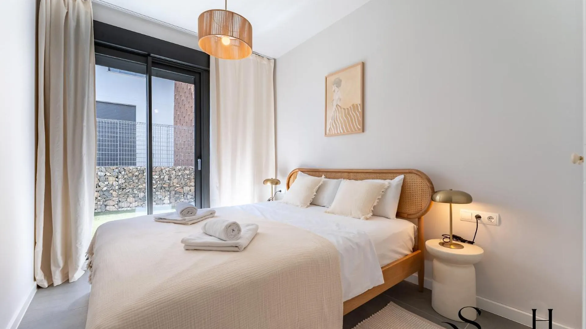 Vakantiehuis Luxury 3-Bed Mijas Villa, Sea View, Pool & Jacuzzi Spanje